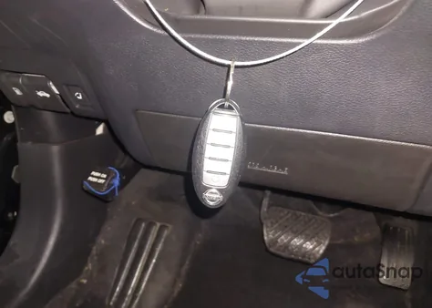 2017 Nissan Murano Platinum z USA, uszkodzony, nr VIN 5N1AZ2MH1HN184641